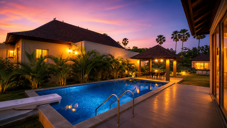 Journey Into Luxury